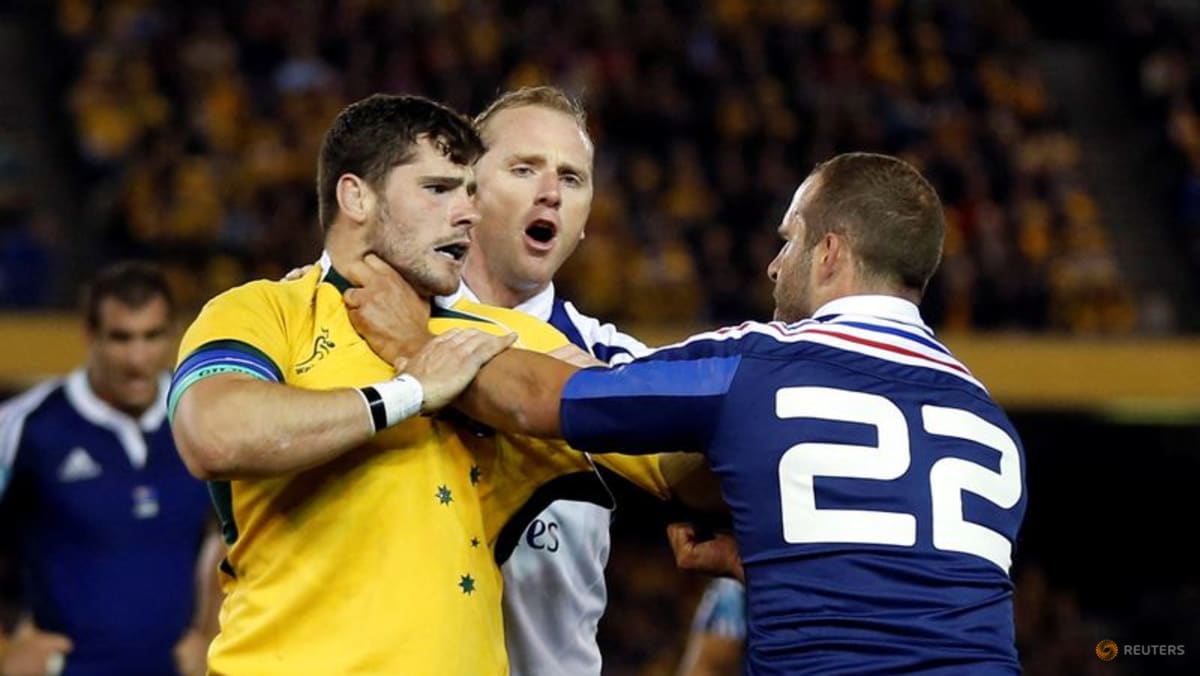 Former Australia hooker Charles diagnosed with motor neurone disease