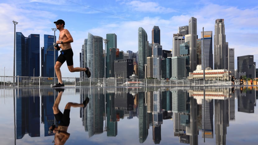 Singapore reports 5,729 new Covid-19 cases, 5 deaths 