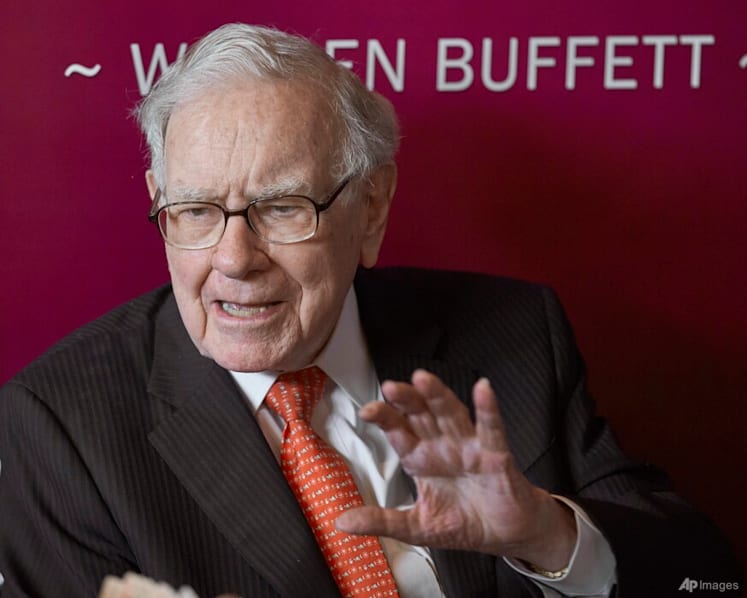 Warren Buffett's road to investing glory
