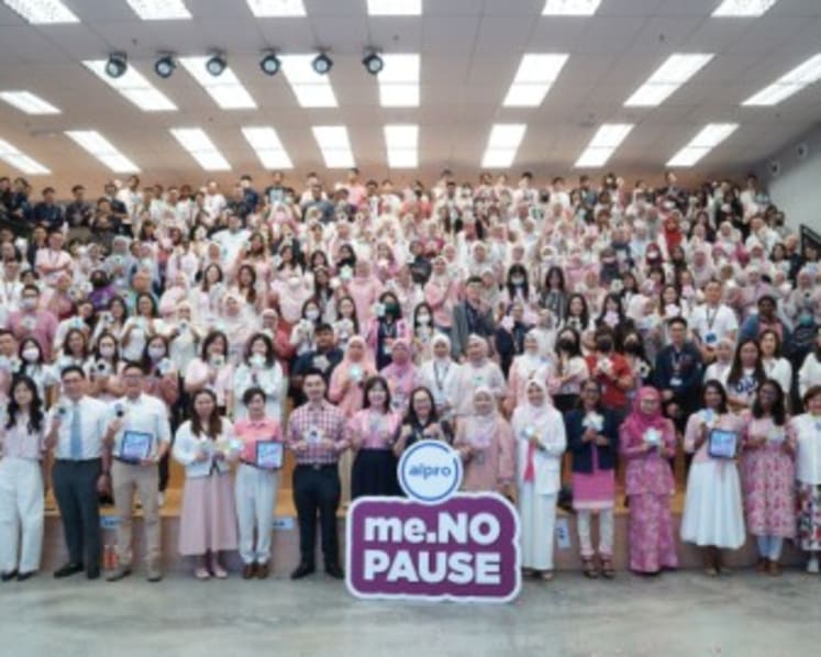 Alpro Launches Subsidised RM1 Ferritin Checks to Help Women Understand, Prepare and Live Well Through the Transition to Menopause