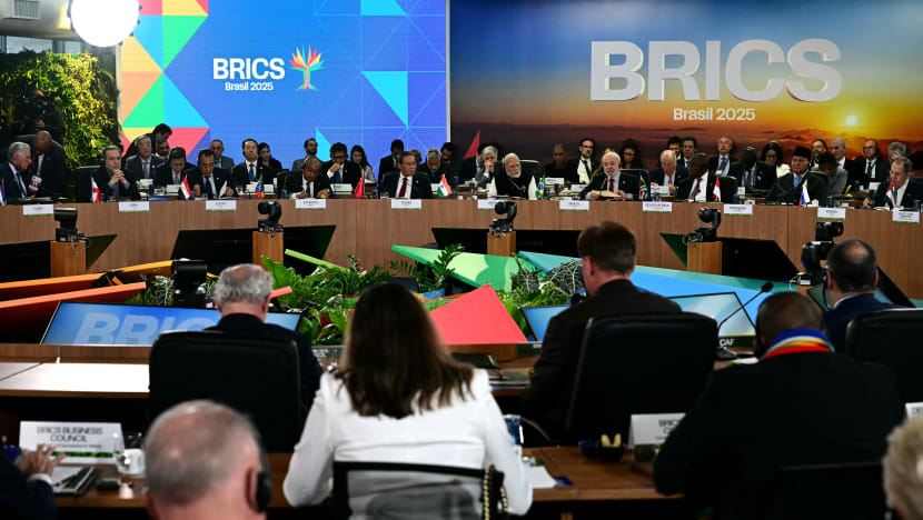 BRICS tegaskan komitmen dagangan adil, pembaharuan IMF dan kerjasama kewangan