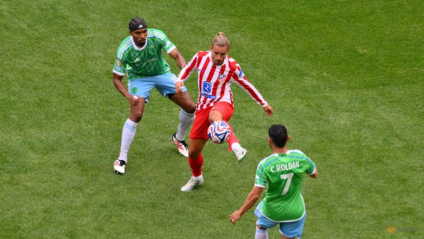 Simeone's Atletico empire under scrutiny after trophy drought