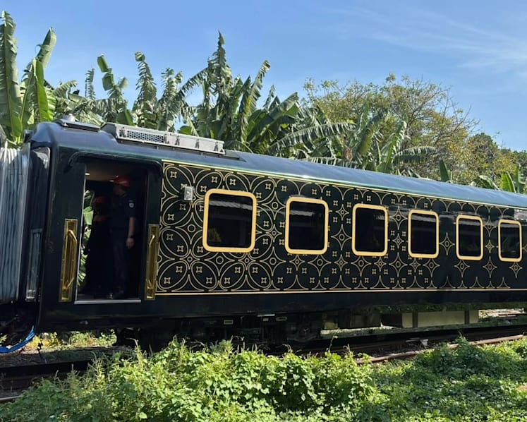 Mengintip Nusantara Explorer, kereta wisata mewah ala ‘kapal pesiar’ di atas rel
