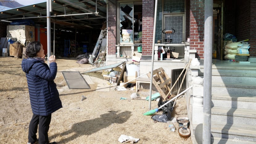 South Korea charges air force pilots with criminal negligence in accidental bombing of village South Korea charges air force pilots with criminal negligence in accidental bombing of village