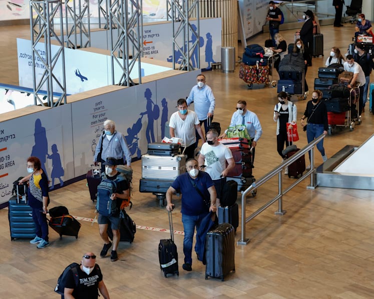 Israel opens to solo tourists for the first time since COVID-19 pandemic
