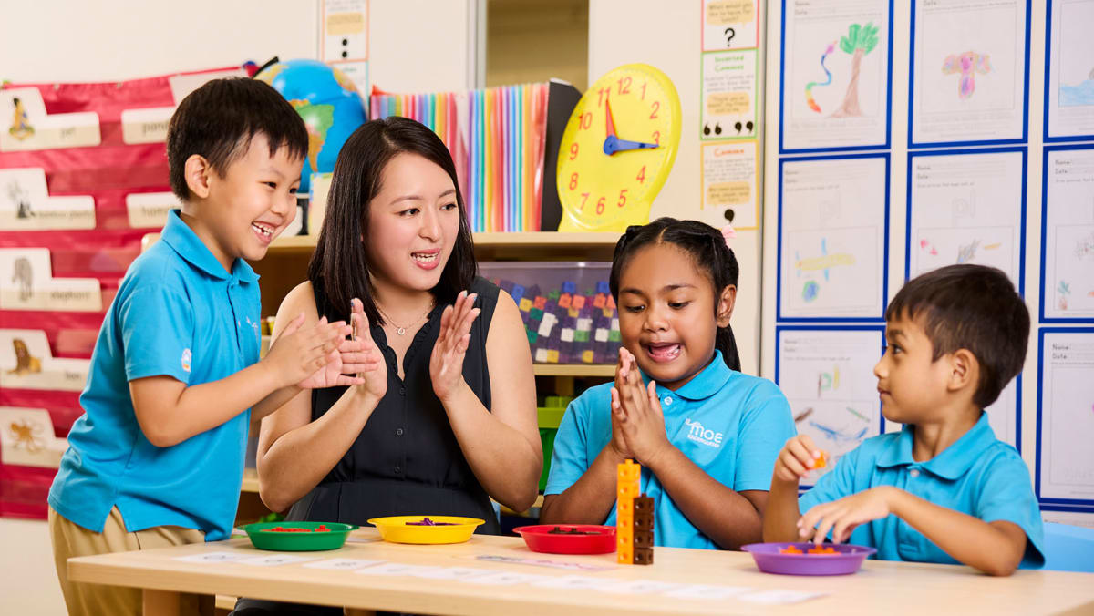 These preschool educators work closely with parents to support every stage of a child's development