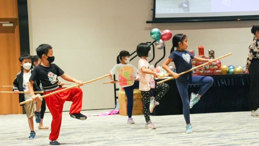 Chinese opera troupes strive to keep art form alive in Singapore