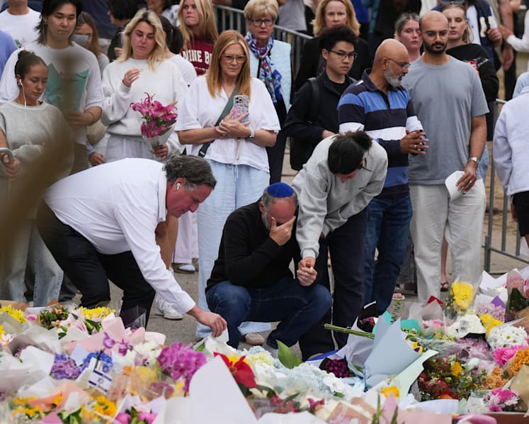 Internet-fuelled extremism behind rise in 'lone wolf' terrorism, experts say after Bondi shooting