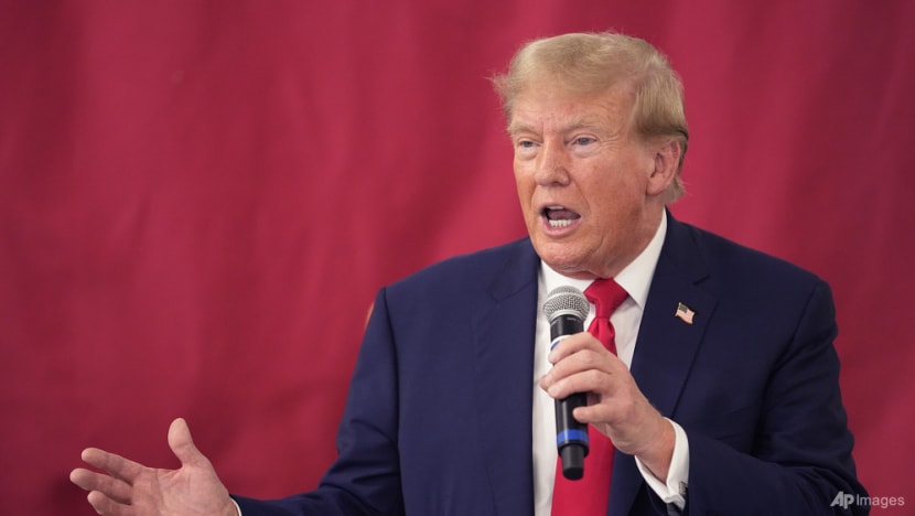 Trump, on Biden's 81st birthday, releases doctor's note that says he's in 'excellent' health