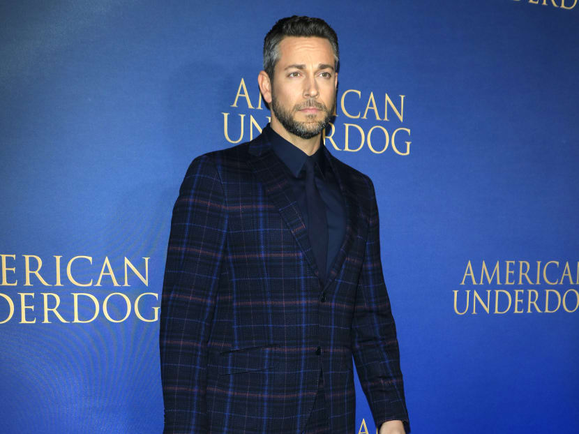 Shazam! Star Zachary Levi Says &ldquo;Complete Mental Breakdown&rdquo; At 37 Led Him To Seek &ldquo;Life-Saving&rdquo; Treatment 