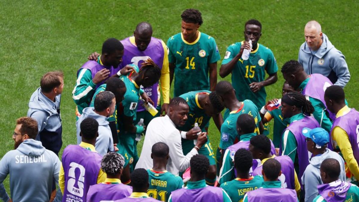 Cruel end for Senegal in Seattle at World Cup
