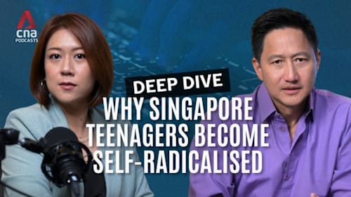 Deep Dive - Why teenagers become self-radicalised - and the warning signs to look out for