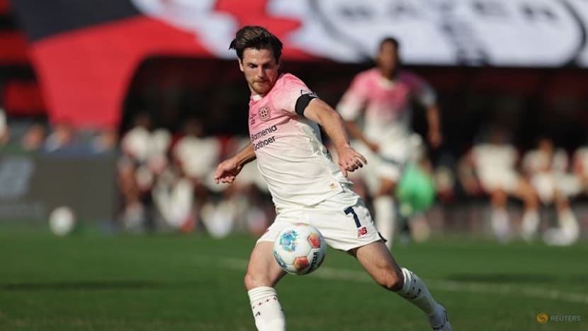 Improving Leverkusen face toughest test to date at Bayern