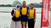 Dragon boating sisterhood: How three women formed an unbreakable bond