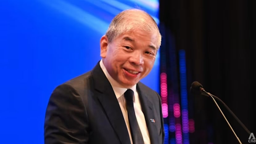   Konspirasi penetapan harga di Amerika: Teo Siong Seng ambil cuti ketidakhadiran dari SBF 