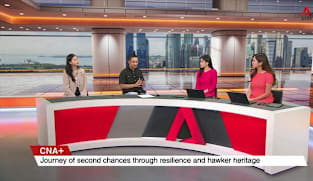 What's Coming Up - The Hawker Apprentice: Can Ex-Offenders Save Singapore’s Hawker Heritage?