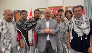 Disiksa dan disetrum tentara Israel, 9 WNI relawan Gaza akhirnya bebas