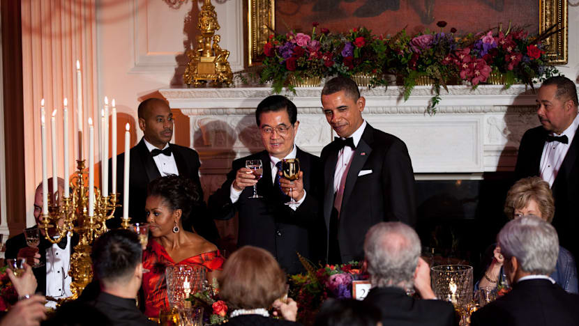 4 things you didn’t know about White House State Dinners