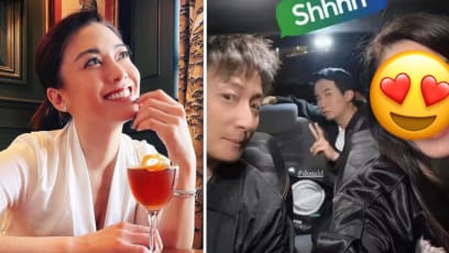 HK Actress Bernice Liu, 43, Returns To TVB After 11 Years, Netizens Ask "Does She Not Age?"