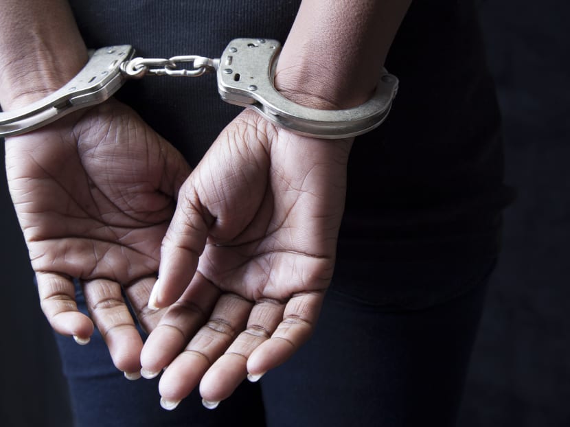 A woman has had to endure her husband’s twisted sexual perversion of seeing her have sex with his friends, leading to their arrests on Tuesday. AFP file photo