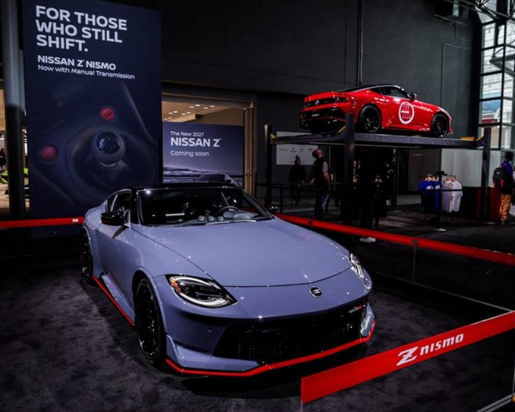 Nissan CEO’s US mission: shed rental-car image