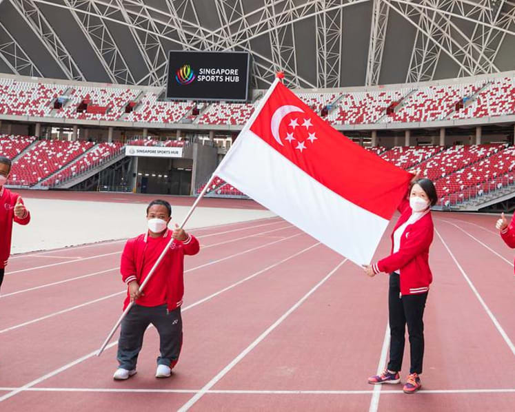 Team Singapore at the Tokyo Paralympics: Who and what to look out for
