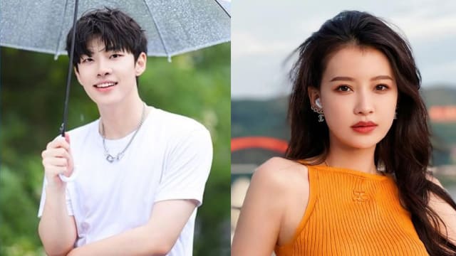 离婚后被爆热恋小7岁男星　孙怡否认后又被拍！