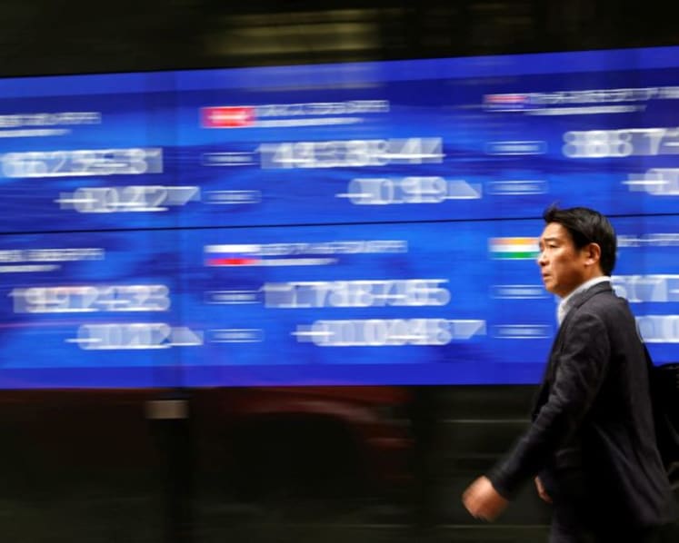 Stocks drop as AI exuberance worries linger; US yields jump