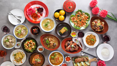 3 Cheap To Steep Chinese New Year Set Meals To Consider