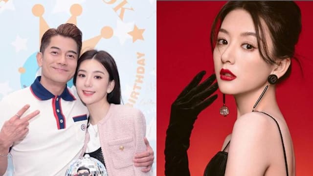 才和郭富城迎来第3胎，方媛产后2个月状态惊呆网友！