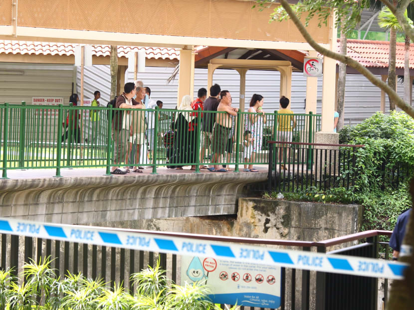 Decapitated body found in Sungei Whampoa