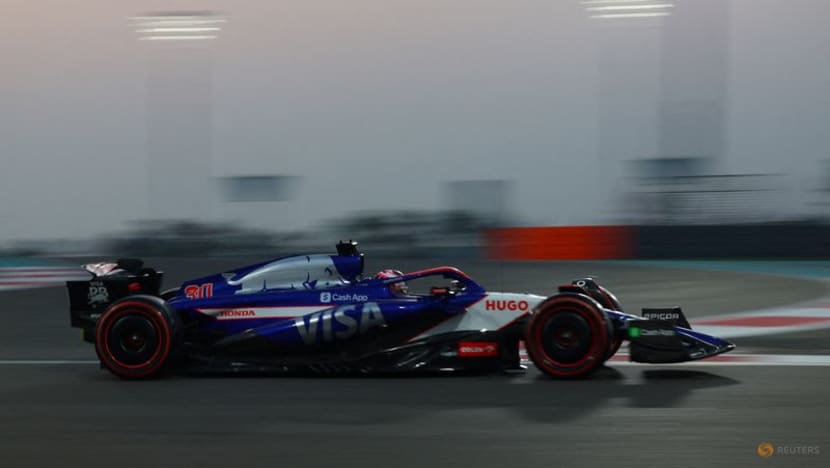 Red Bull's RB F1 team to compete as Racing Bulls in 2025