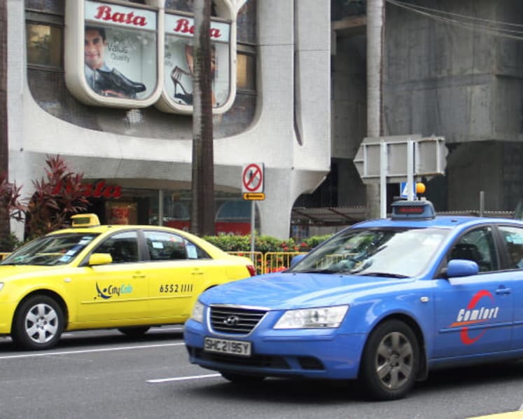 ComfortDelGro's Q2 net profit falls by 5.5%