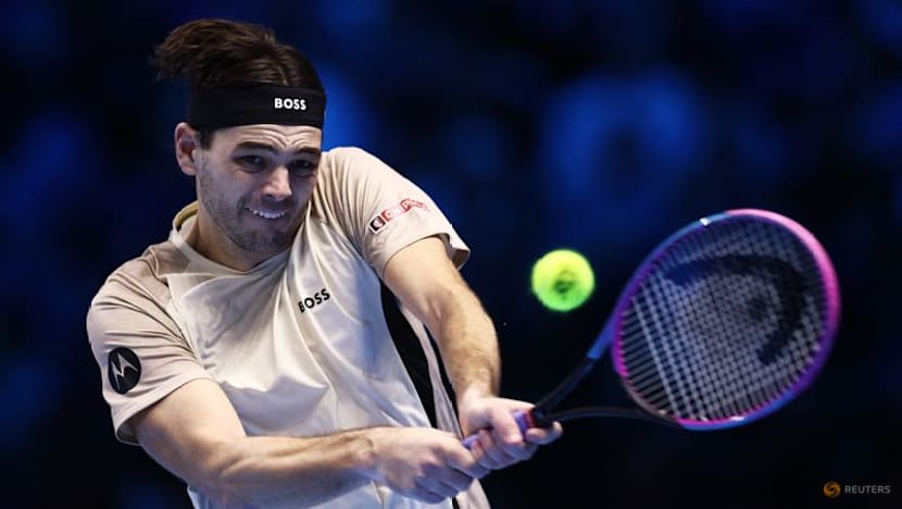 Alcaraz's world number one bid not on his mind during Fritz battle