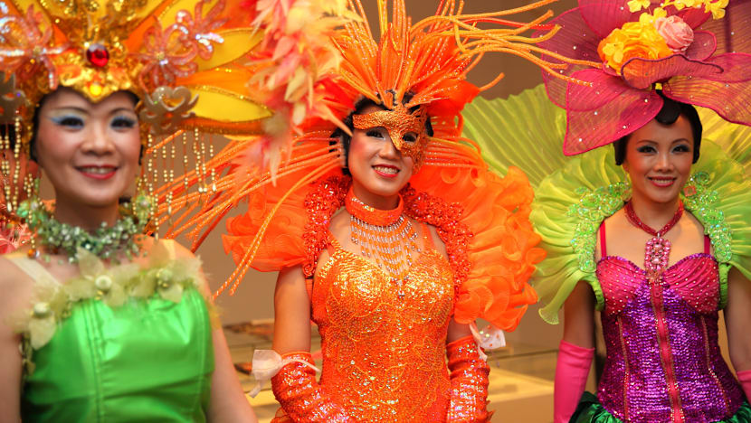 Performers from record 15 countries to take part in Chingay 2015