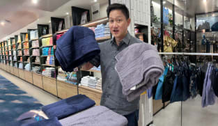 Talking Point 2024/2025 - How Often Should I Wash My Bath Towel?