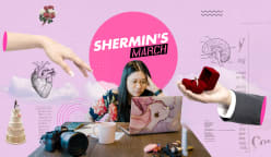 Shermin's March