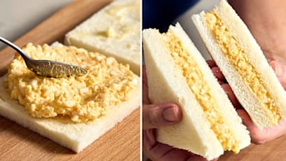Craving Japan’s Supremely Creamy 7-Eleven Tamago Sando? Try This  