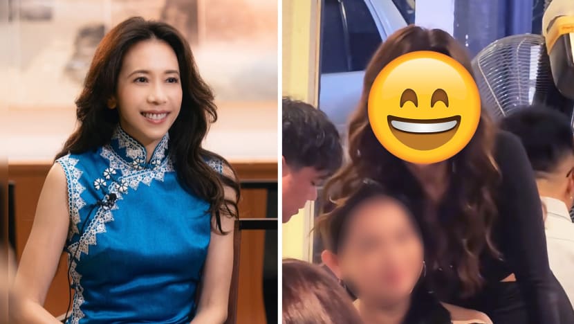 Owner Of KL Korean BBQ Eatery Looks Just Like Karen Mok