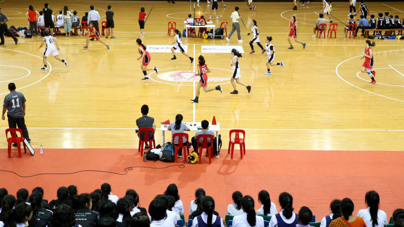 Unvaccinated students aged 12 and below may play in National School Games in sports that meet 5-person cap: MOE
