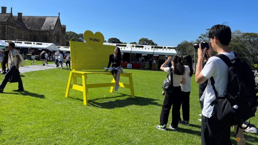 Australia to limit foreign student enrolments in migration crackdown Australia to limit foreign student enrolments in migration crackdown