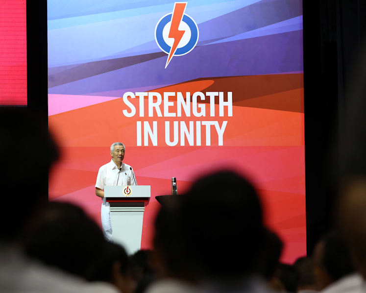 MRT incidents have hurt public confidence: PM Lee