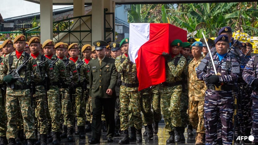 Indonesia urges 'thorough' probe on Lebanon peacekeeper deaths