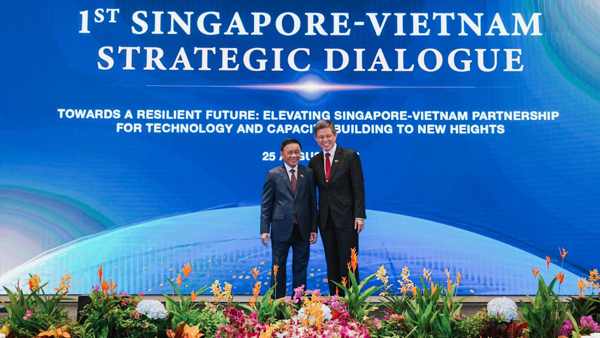 Government quality, capability set successful nations apart in a contested world: Chan Chun Sing