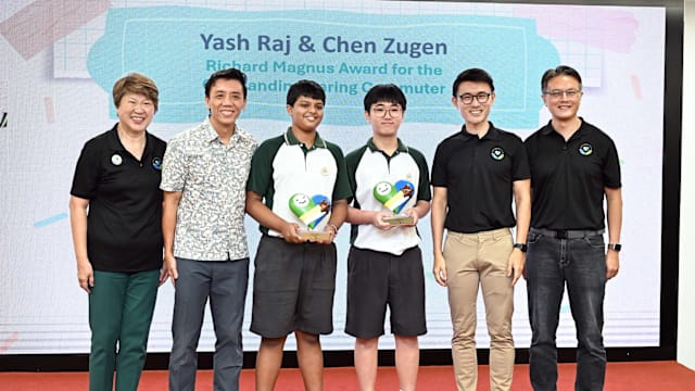 爱心通勤奖开放提名 马炎庆促民众参与共同打造关爱通勤文化