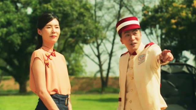 命运使者（第2集）：春林拒绝与Kayla合作