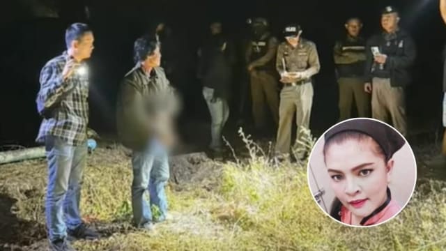泰男指妻子将经血抹在他嘴巴  一怒之下打死妻子