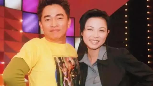 吴宗宪直播一句话，与陈孝萱“婚外情史”被翻出！