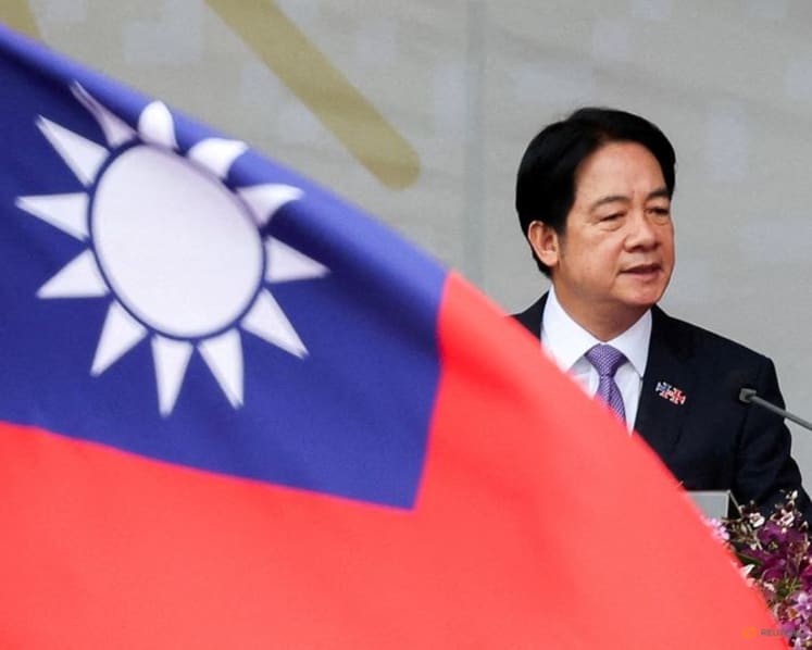 Commentary: Beijing intensifies diplomatic isolation of Taiwan’s president