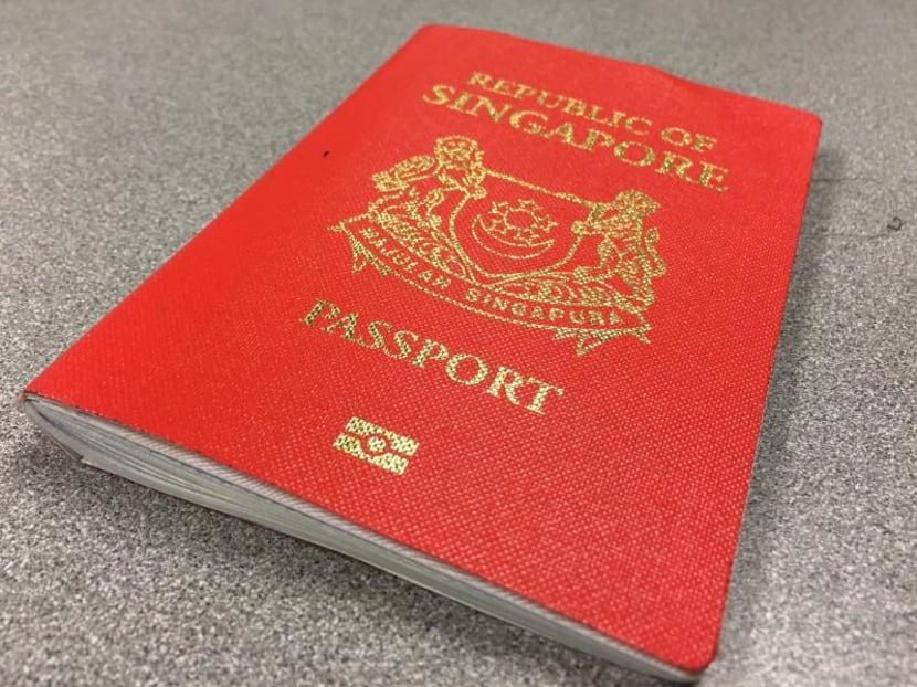 Gaye Alassane, could be stripped of his Singapore citizenship for his involvement in global match-fixing. TODAY file photo.